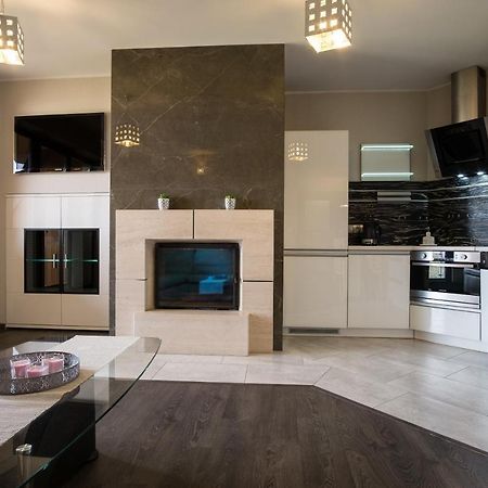 Apartament Argento Zakopane Koscielisko Apartzakop 外观 照片
