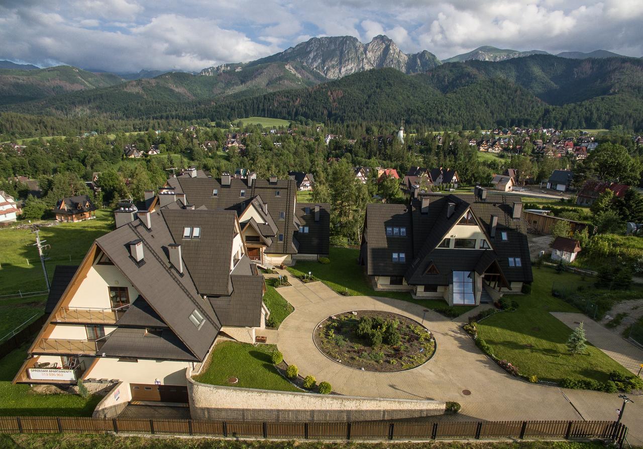 Apartament Argento Zakopane Koscielisko Apartzakop 外观 照片