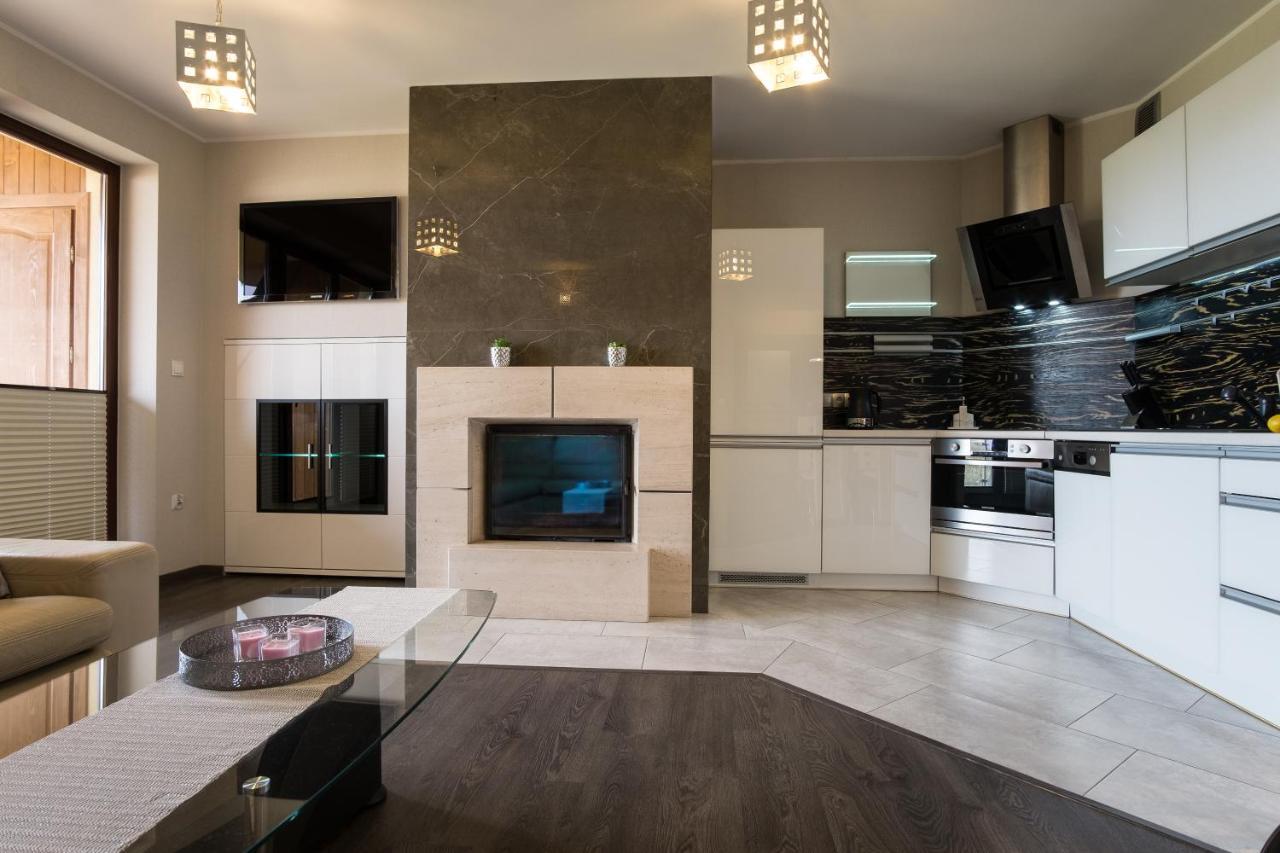 Apartament Argento Zakopane Koscielisko Apartzakop 外观 照片