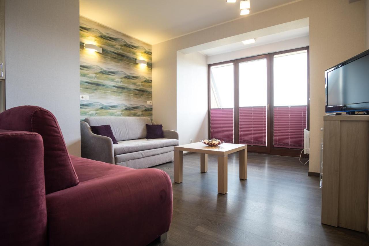 Apartament Argento Zakopane Koscielisko Apartzakop 外观 照片